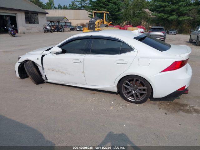 JTHCM1D26H5019863 Lexus IS 300