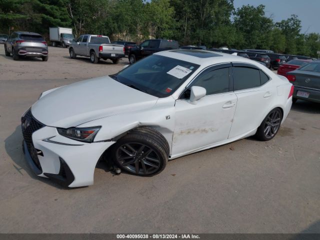 JTHCM1D26H5019863 Lexus IS 300