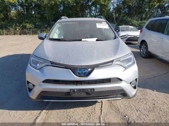 JTMDJREV9GD034738 Toyota Rav4 Hybrid Limited