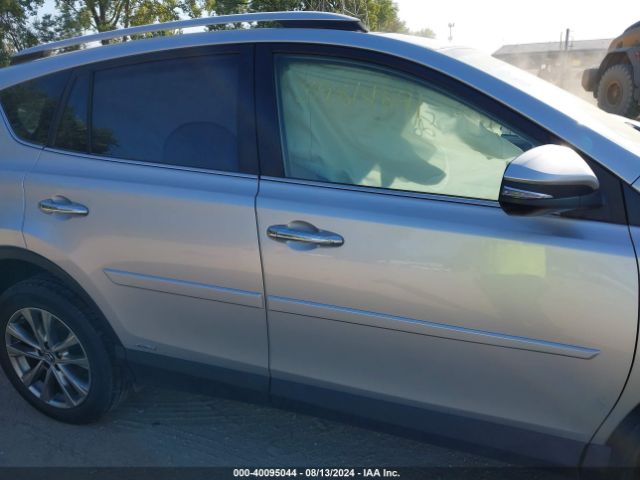 JTMDJREV9GD034738 Toyota Rav4 Hybrid Limited