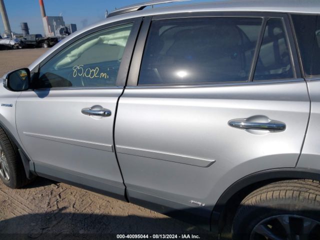 JTMDJREV9GD034738 Toyota Rav4 Hybrid Limited