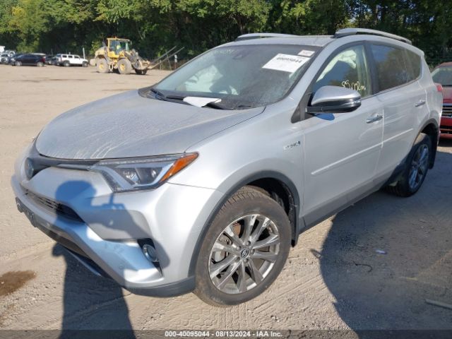 JTMDJREV9GD034738 Toyota Rav4 Hybrid Limited
