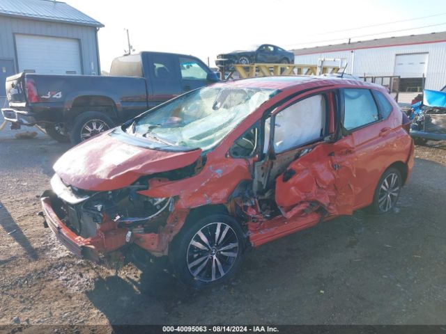 3HGGK5H83KM719213 Honda FIT EX