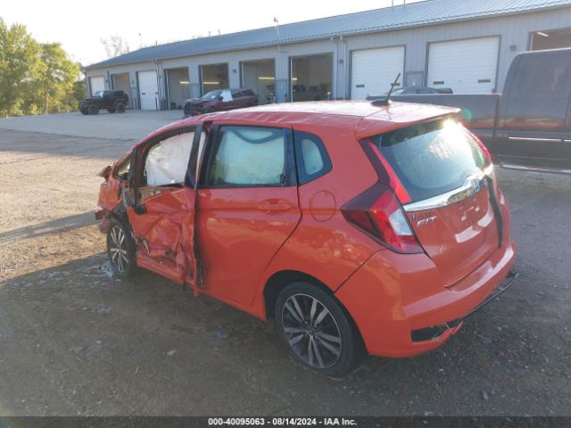 3HGGK5H83KM719213 Honda FIT EX