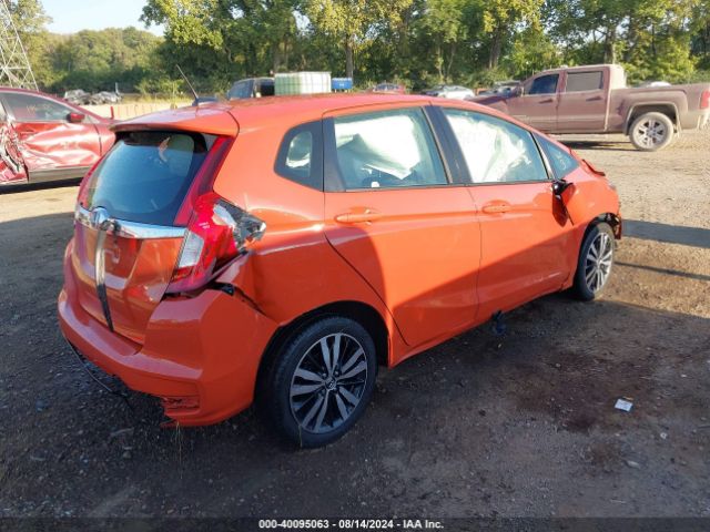 3HGGK5H83KM719213 Honda FIT EX