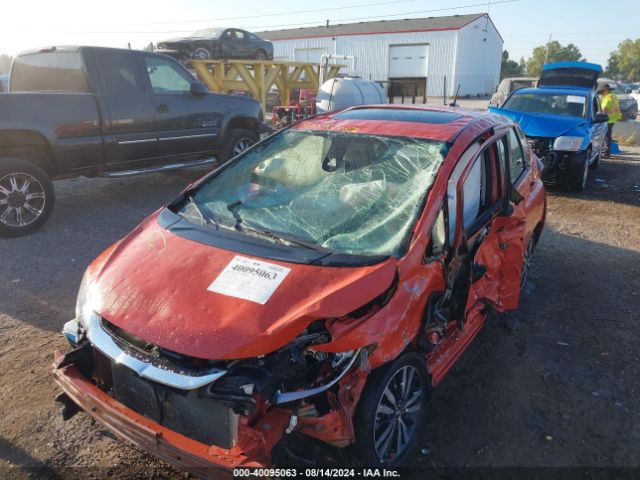 3HGGK5H83KM719213 Honda FIT EX