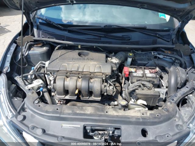3N1AB7AP2GY332351 Nissan SENTRA SV