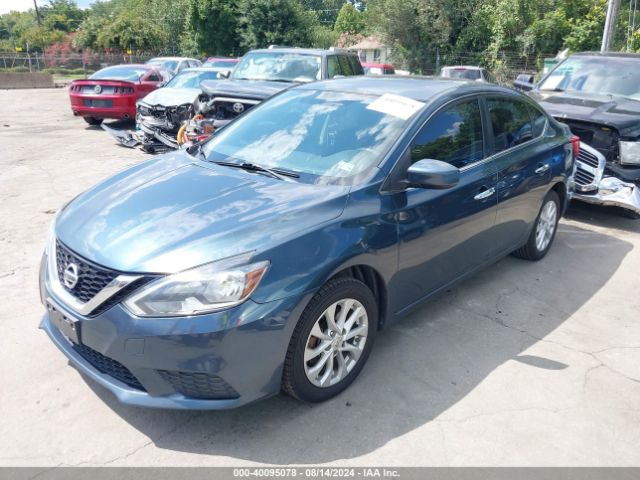 3N1AB7AP2GY332351 Nissan SENTRA SV