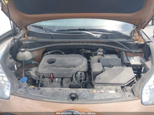 KIA SPORTAGE S 2021 KNDP63AC8M7859535 Image 10