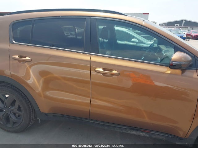 KIA SPORTAGE S 2021 KNDP63AC8M7859535 Image 13