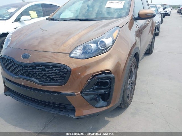 KIA SPORTAGE S 2021 KNDP63AC8M7859535 Image 17