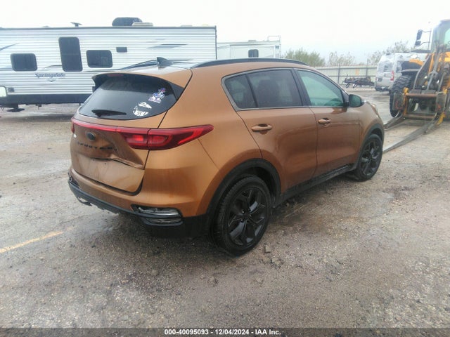 KIA SPORTAGE S 2021 KNDP63AC8M7859535 Image 4