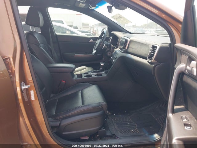 KIA SPORTAGE S 2021 KNDP63AC8M7859535 Image 5