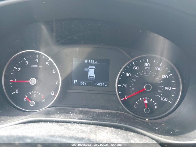 KIA SPORTAGE S 2021 KNDP63AC8M7859535 Image 7