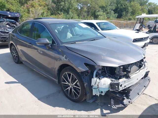 Toyota CAMRY SE 2023 4T1G11AK2PU737409 zdjęcie główne