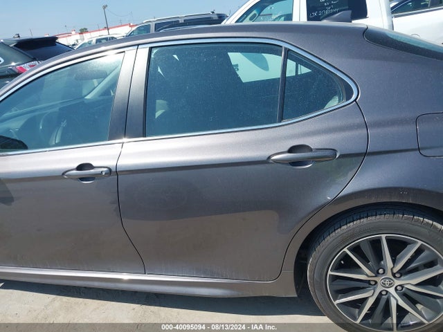 Toyota CAMRY SE 2023 4T1G11AK2PU737409 Image 14