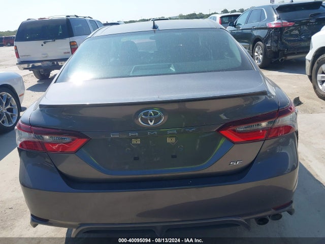 Toyota CAMRY SE 2023 4T1G11AK2PU737409 Image 16