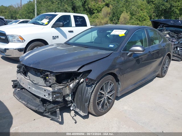 Toyota CAMRY SE 2023 4T1G11AK2PU737409 Image 2