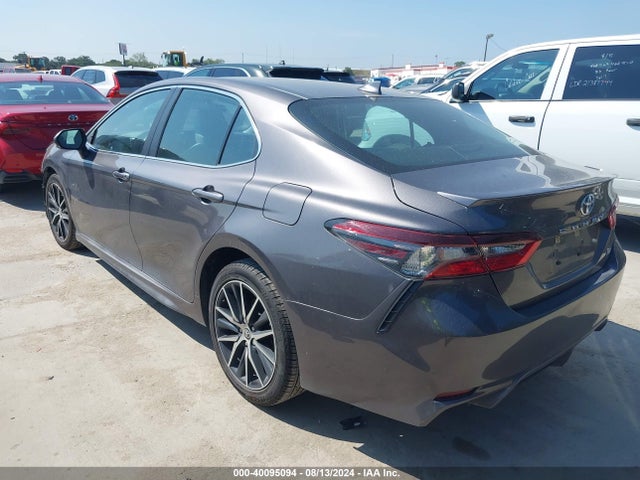 Toyota CAMRY SE 2023 4T1G11AK2PU737409 Image 3