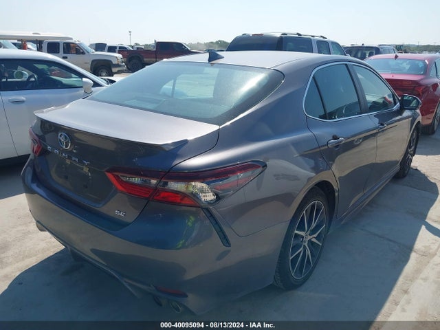 Toyota CAMRY SE 2023 4T1G11AK2PU737409 Image 4
