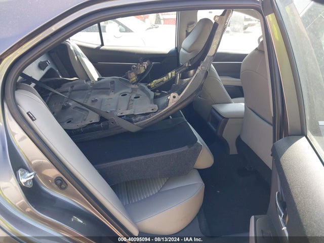 Toyota CAMRY SE 2023 4T1G11AK2PU737409 Image 8
