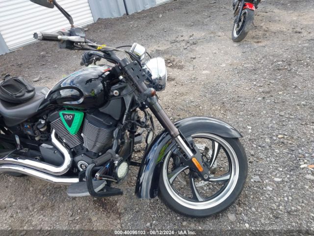 2009 VICTORY MOTORCYCLES KINGPIN 5VPPB26D693002959