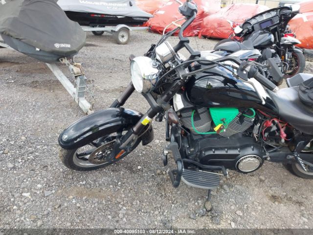 2009 VICTORY MOTORCYCLES KINGPIN 5VPPB26D693002959 Photo 1
