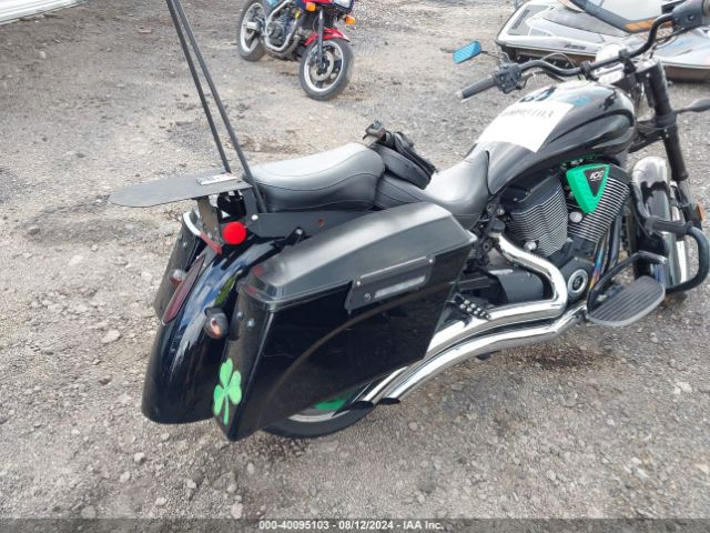 2009 VICTORY MOTORCYCLES KINGPIN 5VPPB26D693002959 Photo 3