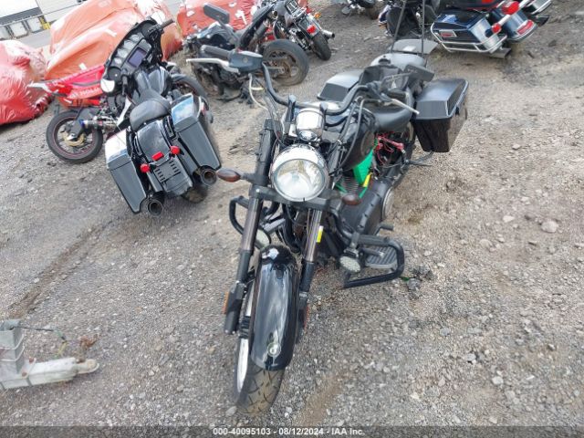 2009 VICTORY MOTORCYCLES KINGPIN 5VPPB26D693002959 Photo 4