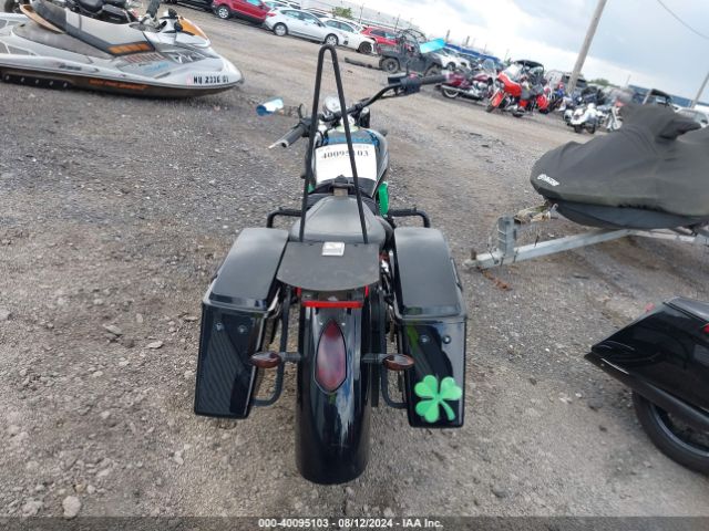2009 VICTORY MOTORCYCLES KINGPIN 5VPPB26D693002959 Photo 5
