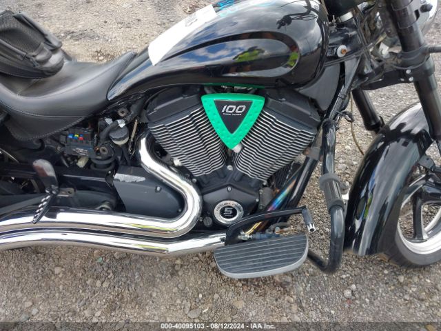 2009 VICTORY MOTORCYCLES KINGPIN 5VPPB26D693002959 Photo 7
