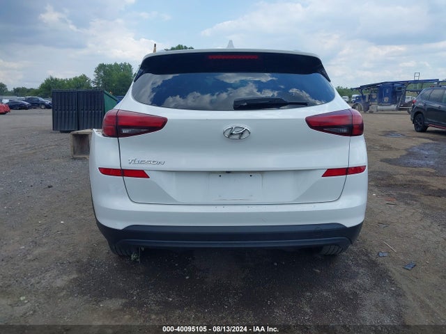 Hyundai Tucson Value 2019 KM8J33A47KU978730 Image 17