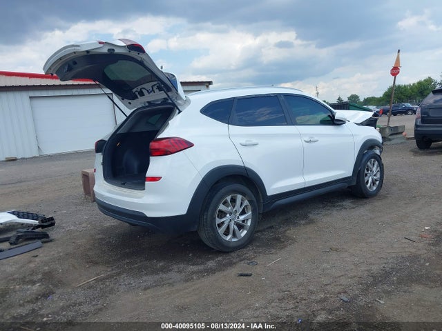 Hyundai Tucson Value 2019 KM8J33A47KU978730 Image 4