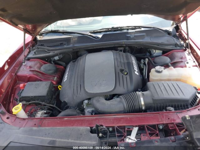 2C3CDZBT5NH155566 Dodge Challenger R/t