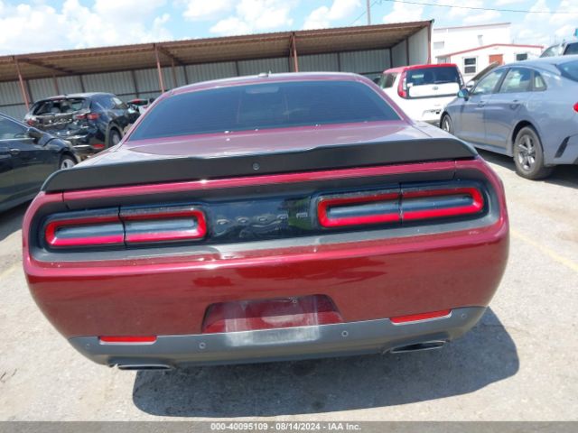 2C3CDZBT5NH155566 Dodge Challenger R/t
