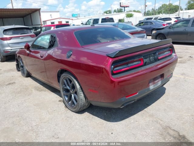 2C3CDZBT5NH155566 Dodge Challenger R/t