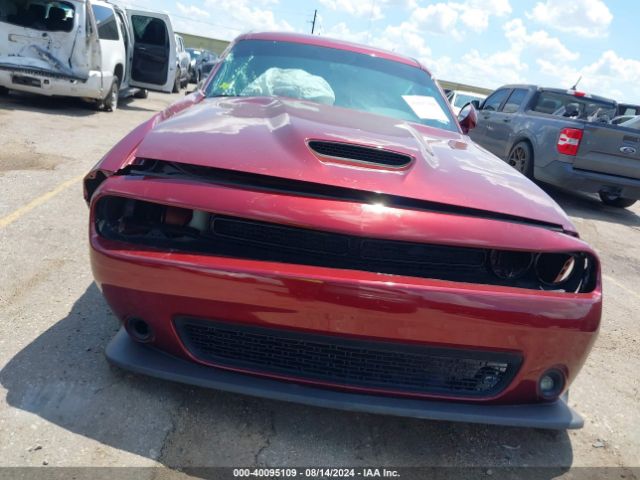 2C3CDZBT5NH155566 Dodge Challenger R/t