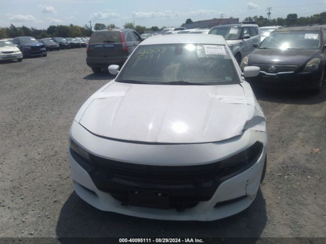2C3CDXAT3JH189103 Dodge Charger Police Rwd