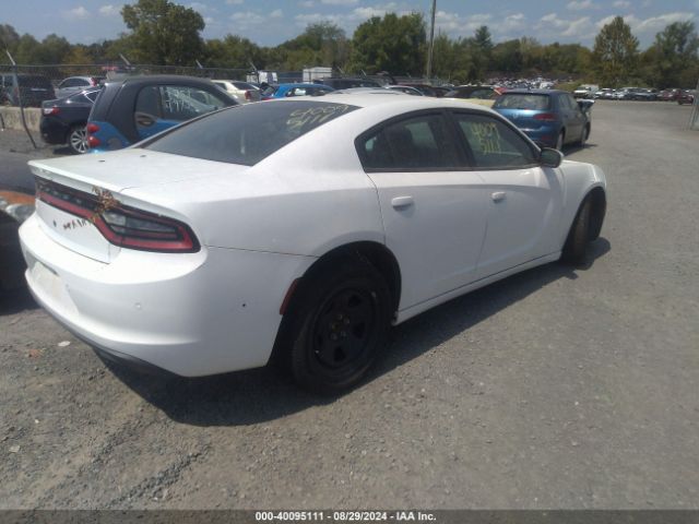 2C3CDXAT3JH189103 Dodge Charger Police Rwd