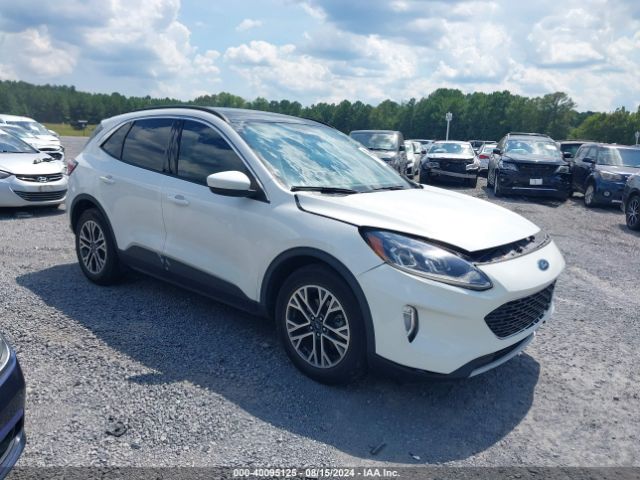 2020 FORD ESCAPE 1FMCU0H61LUA92318