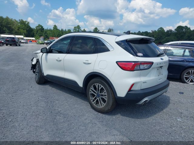 2020 FORD ESCAPE 1FMCU0H61LUA92318 Photo 2