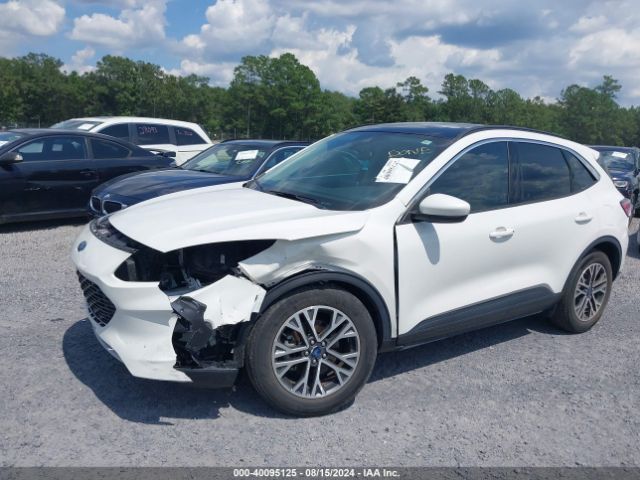 2020 FORD ESCAPE 1FMCU0H61LUA92318 Photo 5