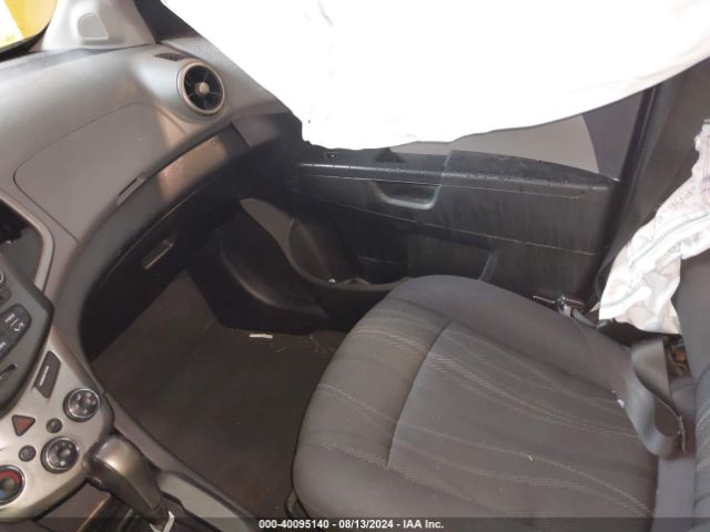 1G1JC5SH9E4159572 Chevrolet Sonic Lt Auto
