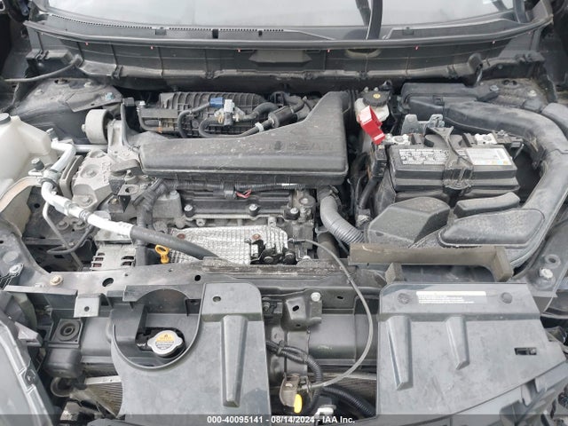Nissan Rogue Sl 2019 5N1AT2MVXKC718598 Image 10