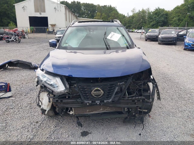 Nissan Rogue Sl 2019 5N1AT2MVXKC718598 Image 12