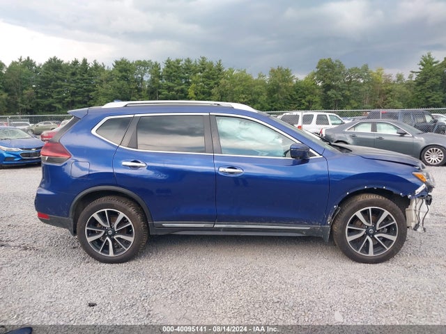 Nissan Rogue Sl 2019 5N1AT2MVXKC718598 Image 13
