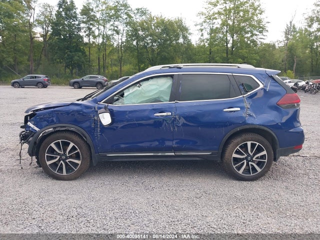 Nissan Rogue Sl 2019 5N1AT2MVXKC718598 Image 14