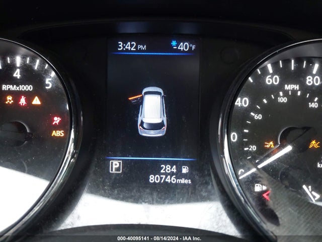 Nissan Rogue Sl 2019 5N1AT2MVXKC718598 Image 15