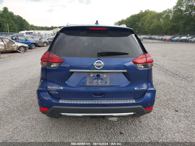 Nissan Rogue Sl 2019 5N1AT2MVXKC718598 Image 16