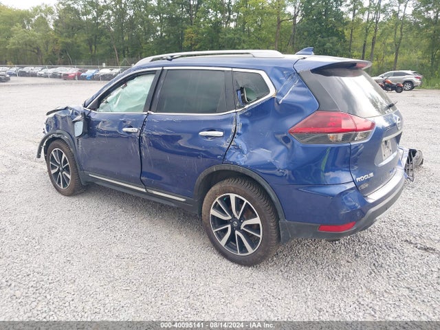 Nissan Rogue Sl 2019 5N1AT2MVXKC718598 Image 3